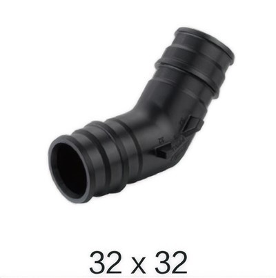 Ppsu lakeť 135 stupňov